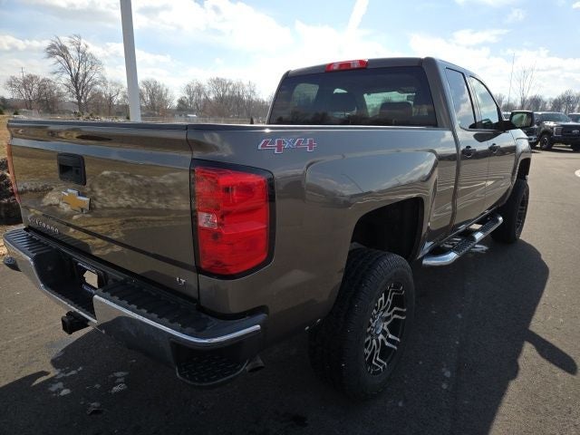 2014 Chevrolet Silverado 1500 LT LT1