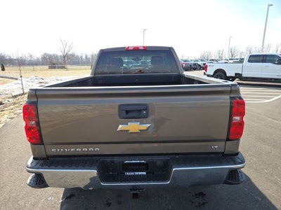 2014 Chevrolet Silverado 1500 LT LT1