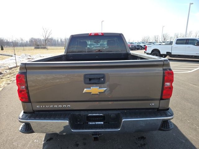 2014 Chevrolet Silverado 1500 LT LT1