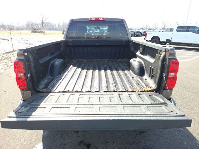 2014 Chevrolet Silverado 1500 LT LT1