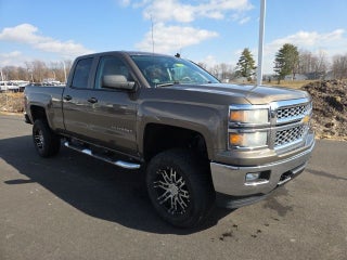 2014 Chevrolet Silverado 1500 LT LT1