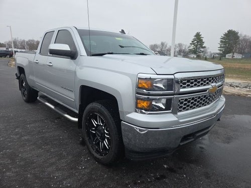 2015 Chevrolet Silverado 1500 LT LT1