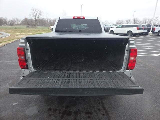 2015 Chevrolet Silverado 1500 LT LT1