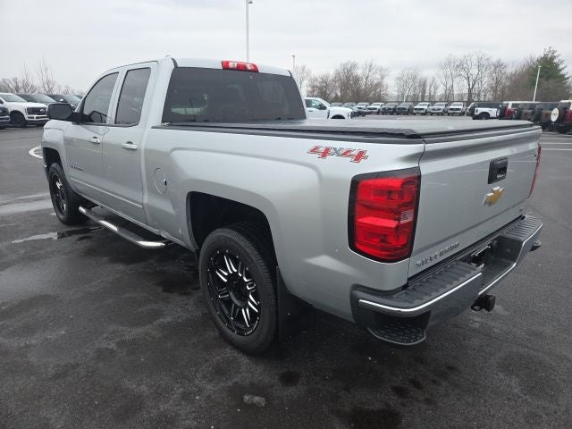 2015 Chevrolet Silverado 1500 LT LT1