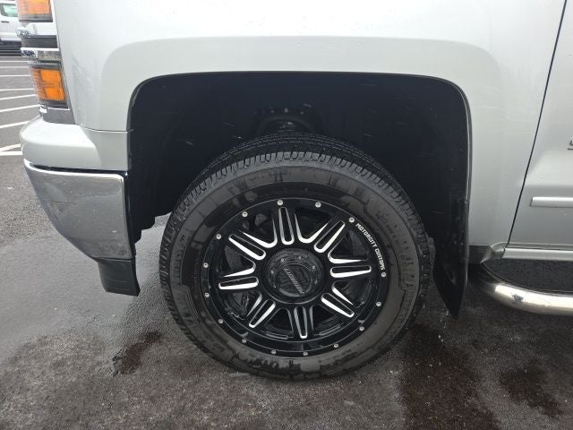 2015 Chevrolet Silverado 1500 LT LT1