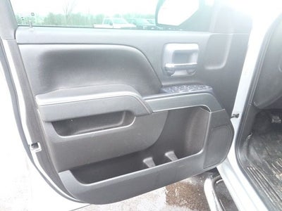 2015 Chevrolet Silverado 1500 LT LT1