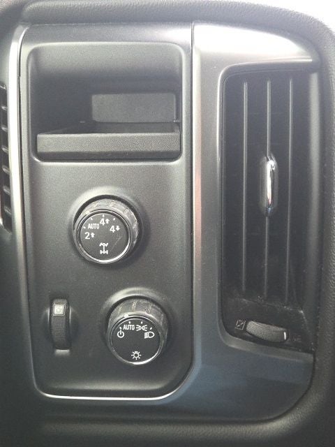 2015 Chevrolet Silverado 1500 LT LT1