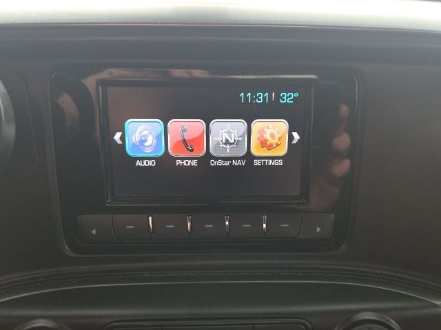 2015 Chevrolet Silverado 1500 LT LT1