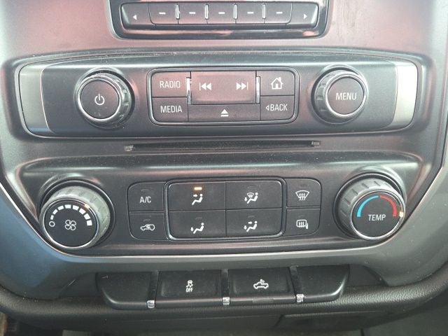 2015 Chevrolet Silverado 1500 LT LT1