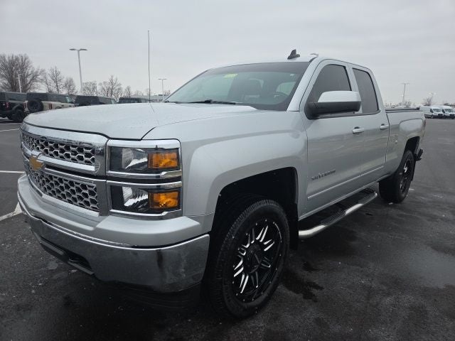 2015 Chevrolet Silverado 1500 LT LT1