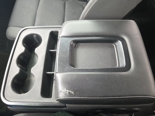 2015 Chevrolet Silverado 1500 LT LT1