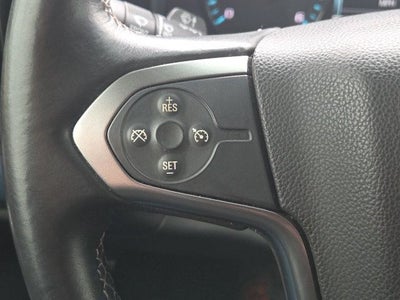 2015 Chevrolet Silverado 1500 LT LT1