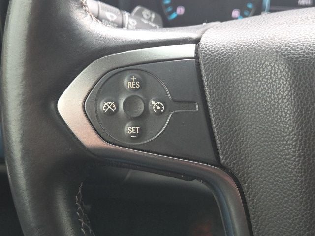 2015 Chevrolet Silverado 1500 LT LT1