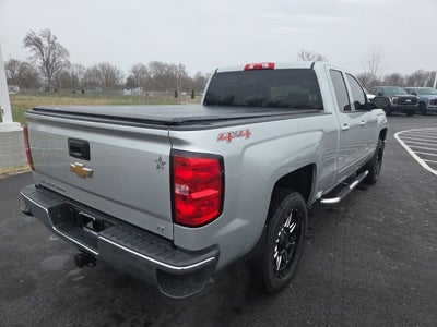2015 Chevrolet Silverado 1500 LT LT1