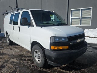 2019 Chevrolet Express 2500 Work Van Cargo