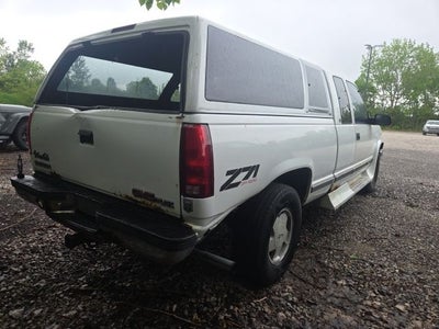 1997 GMC C/K 1500 SL