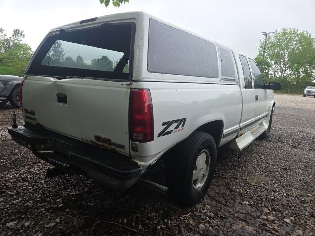 1997 GMC C/K 1500 SL