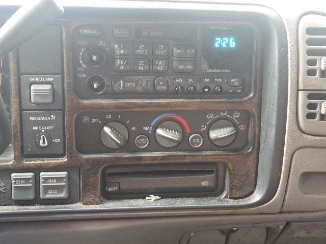 1997 GMC C/K 1500 SL