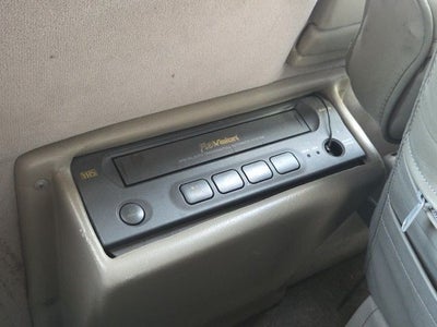 2002 GMC Savana G1500 135 WB