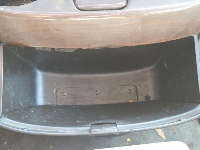 2002 GMC Savana G1500 135 WB