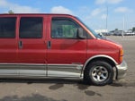 2002 GMC Savana G1500 135 WB