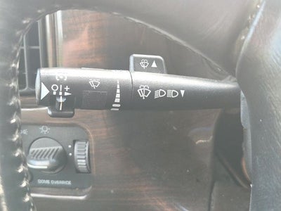 2002 GMC Savana G1500 135 WB