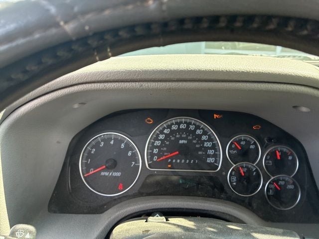 2006 GMC Envoy SLE