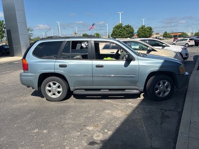 2006 GMC Envoy SLE