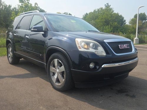 2009 GMC Acadia SLT-2