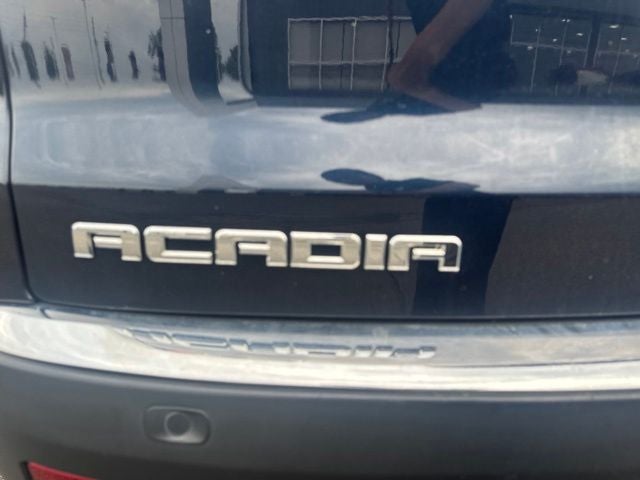 2009 GMC Acadia SLT-2