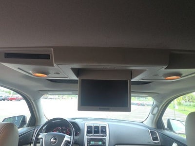 2009 GMC Acadia SLT-2