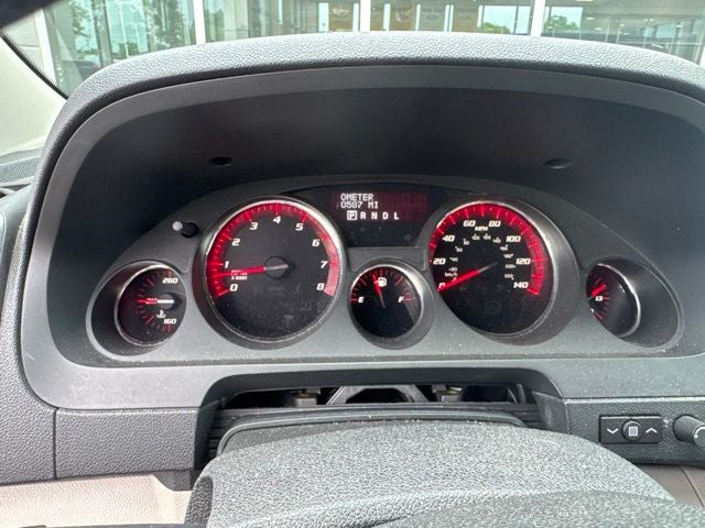 2009 GMC Acadia SLT-2