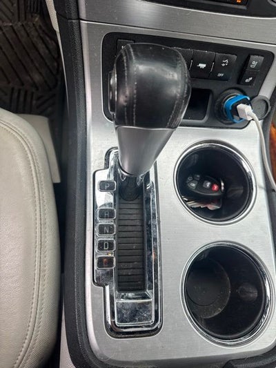 2009 GMC Acadia SLT-2