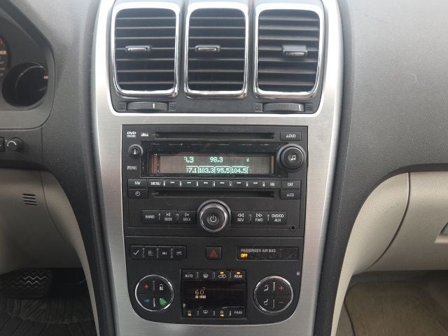 2009 GMC Acadia SLT-2