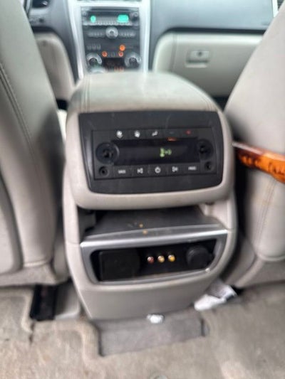 2009 GMC Acadia SLT-2