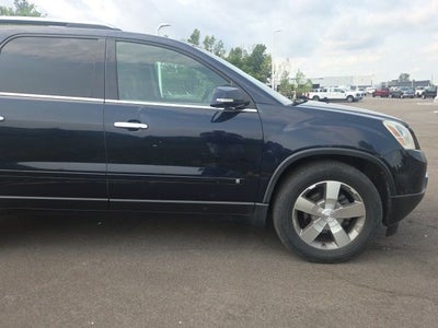 2009 GMC Acadia SLT-2