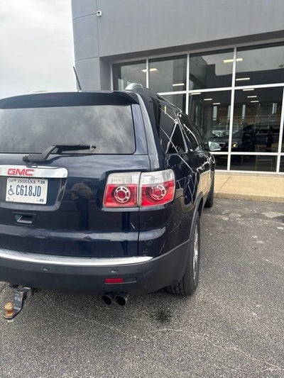 2009 GMC Acadia SLT-2