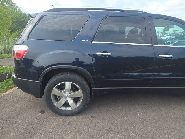 2009 GMC Acadia SLT-2
