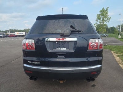 2009 GMC Acadia SLT-2