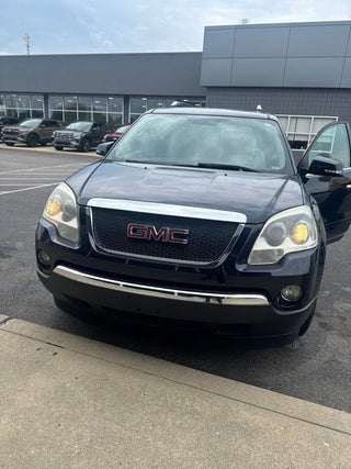 2009 GMC Acadia SLT-2