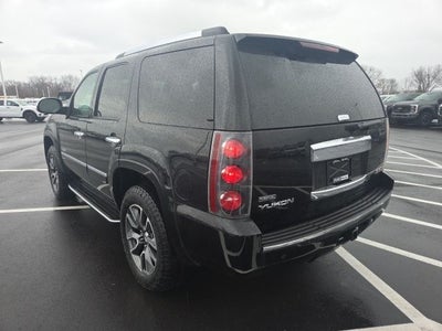 2009 GMC Yukon Denali