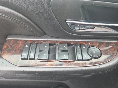 2009 GMC Yukon Denali