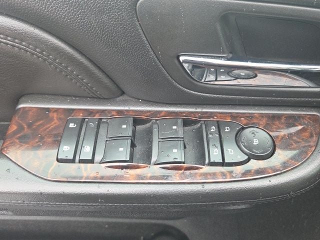 2009 GMC Yukon Denali