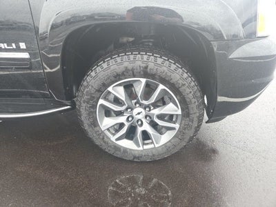 2009 GMC Yukon Denali