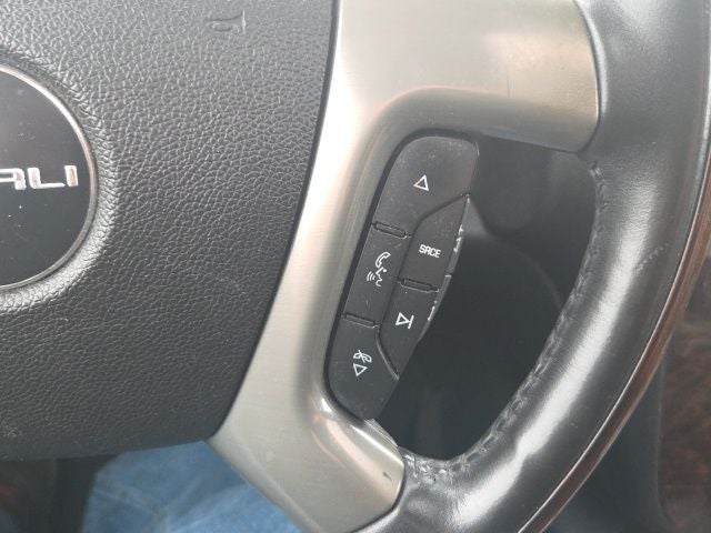 2009 GMC Yukon Denali