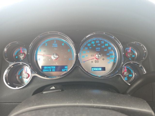 2009 GMC Yukon Denali