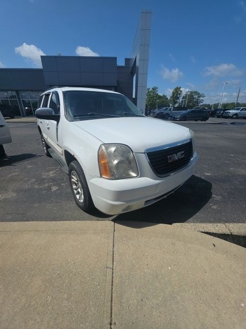 2009 GMC Yukon SLT1
