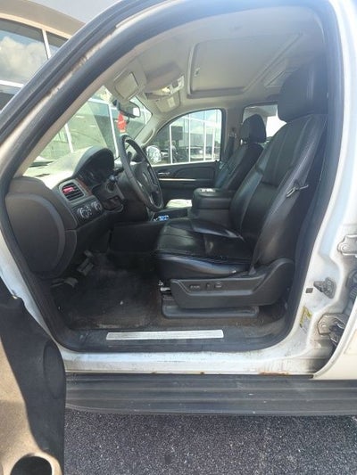 2009 GMC Yukon SLT1