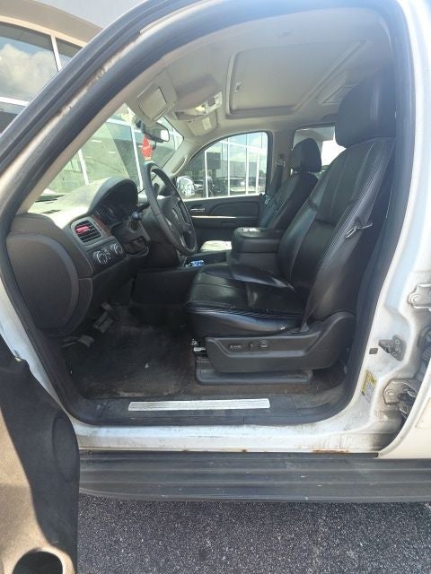 2009 GMC Yukon SLT1