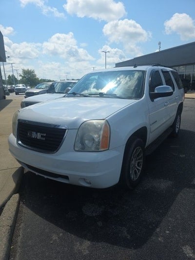 2009 GMC Yukon SLT1